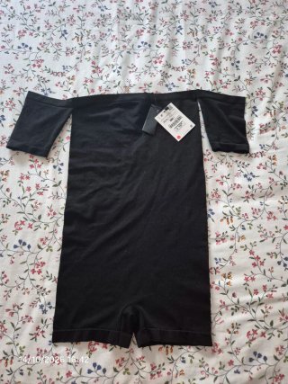 Mono Zara Negro