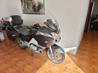 BMW R 1200 RT Moto Touring