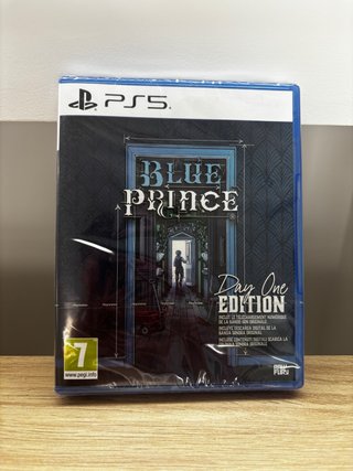 Blue Prince (PS5) Day One Edition