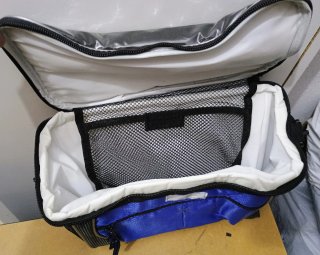 Nevera para bicicleta
