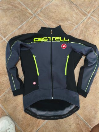 Chaqueta Castelli Ciclismo mortirolo 3