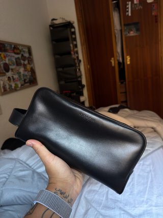 Neceser Coach XL New York Negro
