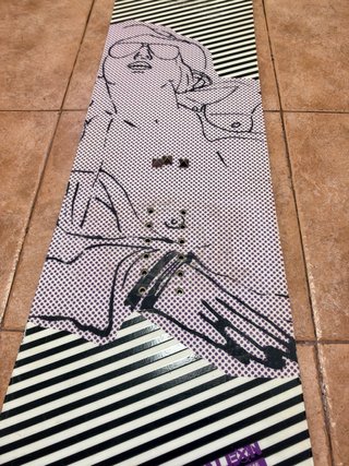 Tabla Snowboard Bataleon