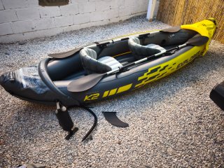 Kayak inflable K2 intel