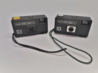 2 Fotocamere Kodak Pocket A-1