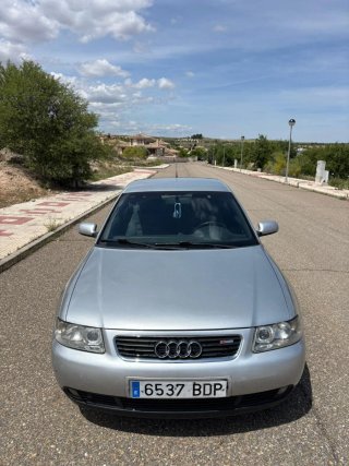 Audi A3 2001 1.9 TDI Coupe