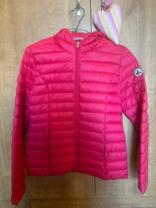 Anorak JOTT Rosa