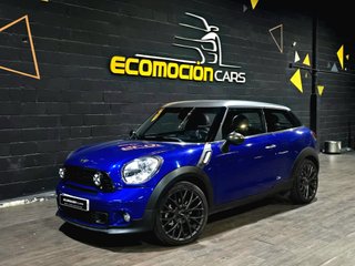 MINI Paceman S 2013  ALL4