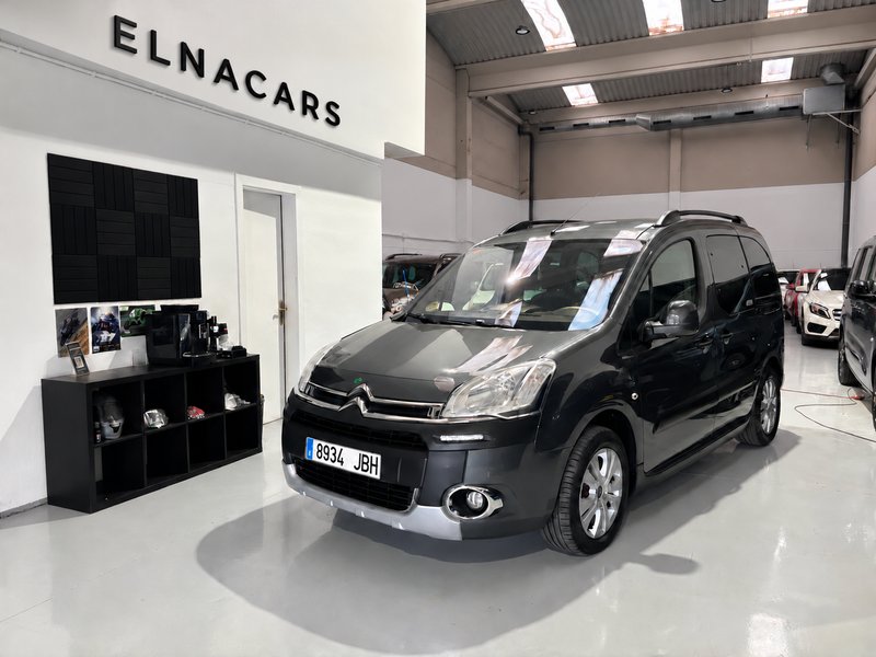 Citroën Berlingo Multispace 1.6 HDi XTR Plus 2014
