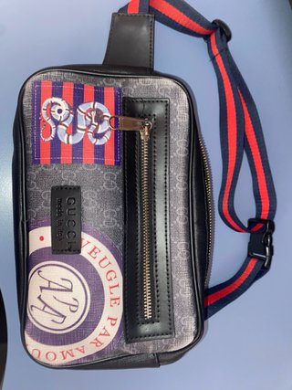 Bandolera Gucci