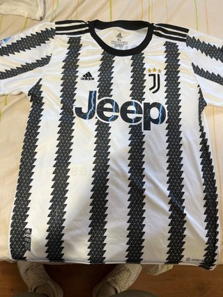 Camiseta Juventus Adidas Talla XL