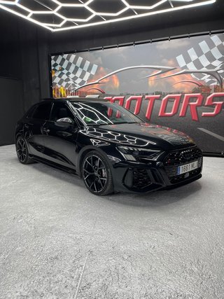 Audi RS3 2022