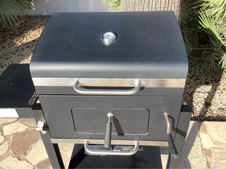 Barbacoa de Leña