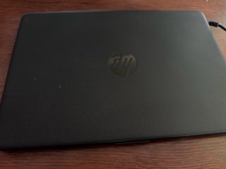 Portátil HP Negro