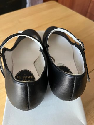 Zapatos de baile ESPAÑA negros