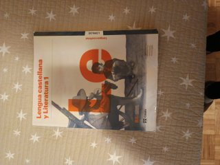 Libro de lengua castellana y literatura 1 bach.
