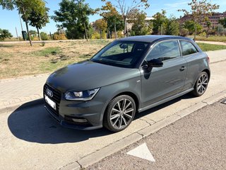 Audi A1 1.4 TSI 125 CV