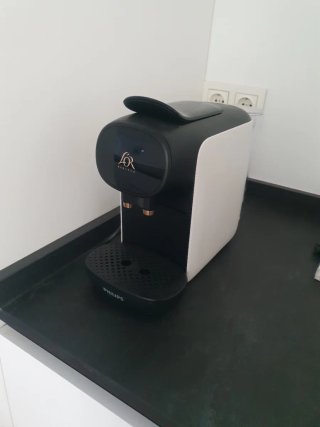 Cafetera L'OR Barista Philips