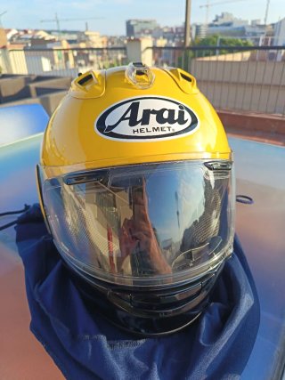 Casco Arai RX-7V American Eagle