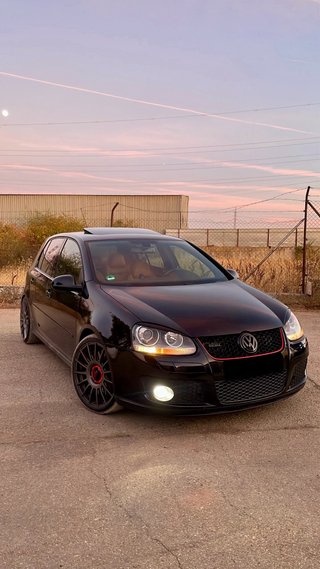 Volkswagen Golf gti 2008