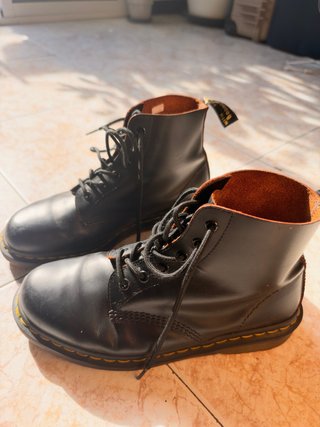 Botas Dr. Martens Made England Negras
