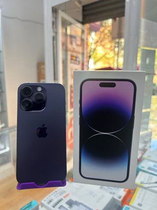 iPhone 14 Pro 128 GB Morado