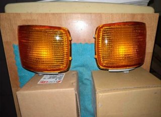 Pilotos Intermitentes Toyota Dyna 95-