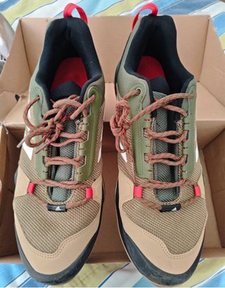 Zapatillas Adidas Terrex Talla 44