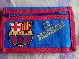 Cartera FC Barcelona