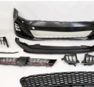 Paragolpes Delantero Volkswagen Golf 7 3/5P look G