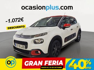 Citroen C3 PureTech 110 S&S Shine EAT6 81 kW (110 CV)