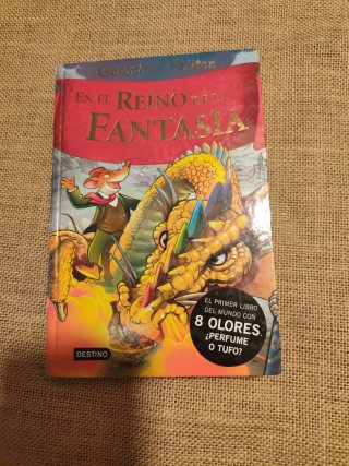 En el reino de la fantasía: ¡con la colaboració...