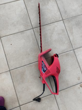 Cortasetos LISTA ACS-50 Eléctrico