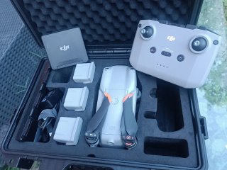 DJI Air 2S cambio por Dji Neo 2
