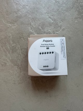 Aqara Dual Relay Module T2