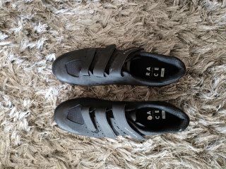 Zapatillas de Ciclismo Rockrider 700  Talla 44