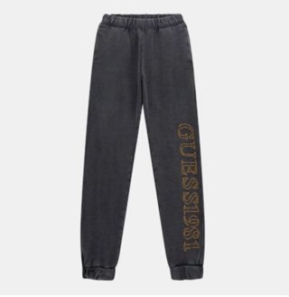 Pantalón Jogger Guess Gris