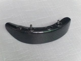 Protector de cadena trasero Ducati Hypermotard 796