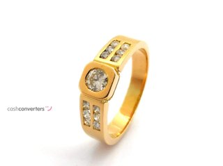 sortija oro 18k