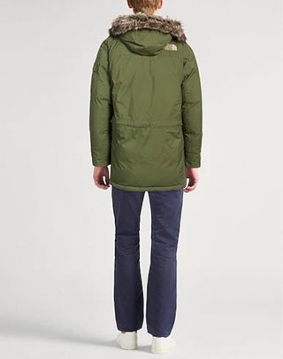 The North Face McMurdo Parka Verde Oliva