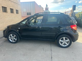 Suzuki SX4 2007