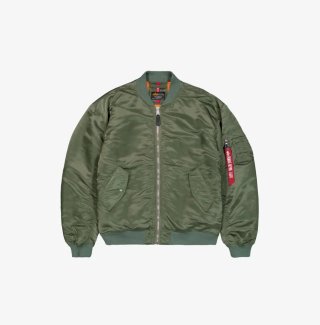 Chaqueta Bomber Alpha Industries MA-1