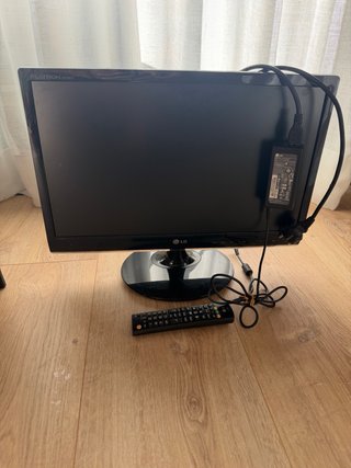 Monitor LG Flatron 18 pulgadas