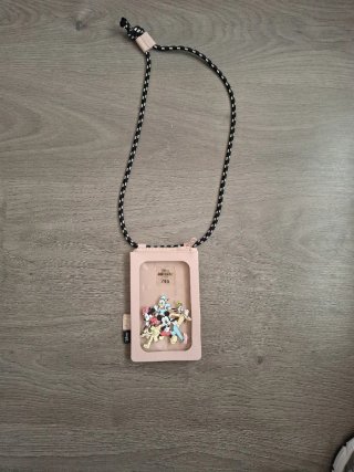 Bolso para móvil Zara Disney