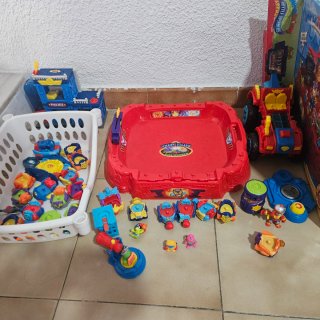 Set SuperThings Battle