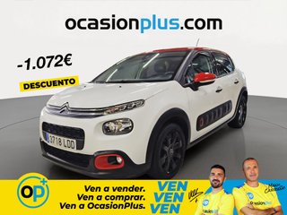 Citroen C3 PureTech 110 S&S Shine EAT6 81 kW (110 CV)