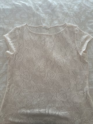 Camiseta Springfield Beige Talla XL