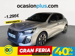 Peugeot 208 PureTech 100 Allure 75 kW (100 CV)