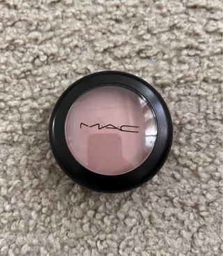 Sombra de ojos MAC rosa
