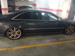 Audi S8 2007